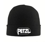 TMQZHQAVH Nouveau Logo des Bonnets P-Petzl 2025 Patron de Bonnets Bonnets Motif Bonnet tricoté Automne Vintage Hommes Femmes Kpop Bonnet Chaud