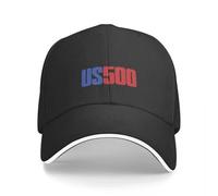TMQZHQAVH Racespot US 500 - J’Y ÉTAIS ! Casquette de Baseball Casquette de Golf Casquette de Camionneur Casquette pour Enfants Chapeau de Soleil pour Enfants Casquettes pour Femmes