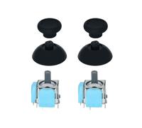TMR Joystick Kit for ZD Legend Gamepad 2nd Gen Angle TMR Joystick+Joystick Cap TMR Electromagnetic Joystick A