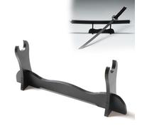 TMRBBesty Support D'épée,Porte-Épée,Support Katana,Support pour Épée,Katana Stand,Porte-Épée Présentoir, Porte-Épée Japonais,Support de Katana,Support d'épée décoratif pour épée de samouraï