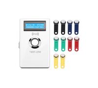 TMRF-2RW IButton Programmeur DS1990A Duplicateur Cloner Copieur 125 Khz RFID Lecteur Graveur RW1990 Clé T5577 RFID