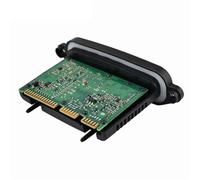 TMS Module Unité Module de Commande Module de phare à ballast au xénon 7316145 L-EAR TMS 63117316145, compatible avec BMW Série 1 F20 F21 2010-2015, pièce de rechange d'origine