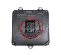 TMS pour phare halogène Compatible Avec BMW Pour F15 X6 F16 F15 F20 F21 LCI F30 F31 2016 2017 2018 2019 8494844 63118494844 Module De Commande De Feu De Signalisation D'angle