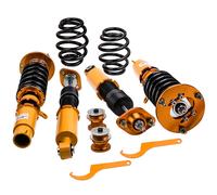 Tmt Coilover For Bmw E46 Adjustable Dampening Suspension Kit 98-05 Fr Best