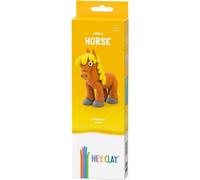 TMT HeyClay animaux cheval 3pack HCL30046 07773