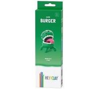 TMT HeyClay Obcy Burger 3pack HCL30088 07599