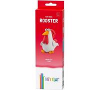 TMT HeyClay oiseaux ferme coq 3pack HCL30098 07513