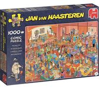 TMT Puzzle 1000 foire magique JUM19072 90722