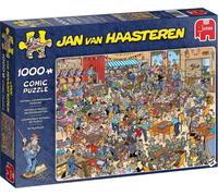 TMT Puzzle 1000 Maître en résolution d'énigmes JUM90906