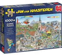 TMT Puzzle 1000 Vacances sur l'île JUM20036 00360
