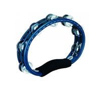 Meinl Tambourin TMT1A-b – cymbalettes aluminium – Bleu