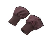 TMTGTS 1 paire de poignets en maille côtelée - Poignets prêts à l'emploi - Bandes élastiques à coudre - Tissu tubulaire - Tricot côtelé - Poignets prêts à l'emploi pour réparer les pulls et les