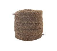 TMTGTS Fluffy laces Lot de 2 paires de lacets moelleux en peluche de 15 mm pour tous les types de baskets, chaussures de sport, chaussures de loisirs, chaussures pour enfants, chaussures hautes pour