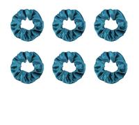 TMTGTS Lot de 6 élastiques à cheveux épais - Pour queue de cheval - Pour les vacances à la plage, les fêtes