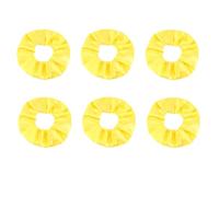 TMTGTS Lot de 6 élastiques à cheveux épais - Pour queue de cheval - Pour les vacances à la plage, les fêtes