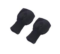 TMTGTS Manchettes, 1 paire, poignets en tricot côtelé, poignets, bandes élastiques, couture, tuyaux, poignets tricotés, poignets finis pour réparation, pull, pantalon, survêtements