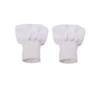 TMTGTS Manchettes, 1 paire, poignets en tricot côtelé, poignets, bandes élastiques, couture, tuyaux, poignets tricotés, poignets finis pour réparation, pull, pantalon, survêtements