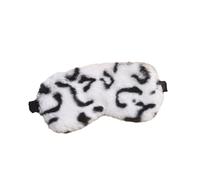 TMTGTS Masque pour les yeux en peluche - Masque de sommeil - Masque de sommeil - Masque de sommeil - Masque de sommeil - Masque de sommeil pour aider dans le bateau, le bus, la méditation, le bureau