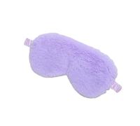 TMTGTS Masque pour les yeux en peluche - Masque de sommeil - Masque de sommeil - Masque de sommeil - Masque de sommeil - Masque de sommeil pour aider dans le bateau, le bus, la méditation, le bureau