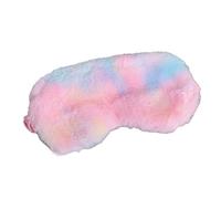 TMTGTS Masque pour les yeux en peluche - Masque de sommeil - Masque de sommeil - Masque de sommeil - Masque de sommeil - Masque de sommeil pour aider dans le bateau, le bus, la méditation, le bureau