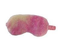 TMTGTS Masque pour les yeux en peluche - Masque de sommeil - Masque de sommeil - Masque de sommeil - Masque de sommeil - Masque de sommeil pour aider dans le bateau, le bus, la méditation, le bureau