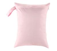 TMTGTS Sac nasal 1/2 pièces étanche 30 × 40 cm Sacs humides pour maternelle avec fermeture éclair Sacs réutilisables pour couches en tissu pour les voyages, la gym, la plage, -, 30*40cm