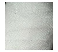 TMTGTS Tissu en tulle à paillettes 1,5 x 3 m - Tissu en tulle à paillettes - Tissu brillant - Tissu d'ameublement pour robe de soirée, sacs, mariage