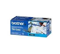 TN-135C Cartouche toner cyan pour imprimante jet d'encre HL404040CN/4050CDN Cyan 4000 pages à 5% de couverture)