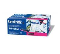Brother TN135M Cartouche de toner 1 pièce(s) Original Magenta