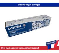 Brother Cartouche de toner TN-200 originale – Noir
