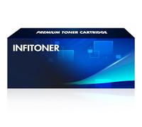 TN-2320 Toner Cartridge Black: 1-Pack Compatible for Brother MFC-L2700DW MFC-L2700DN MFC-L2720DW HL-L2340DW HL-L2300D DCP-L2520DW DCP-L2540DN MFC-L2740DW HL-L2360DN Printer Ink