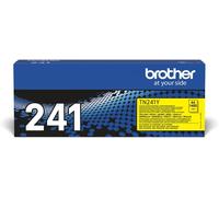 Tn-241Y Cartouche De Toner Original Jaune