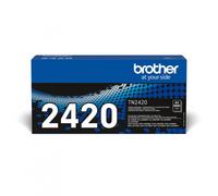 Brother TN-2420 - Cartouche de toner originale à haut rendement – Noir
