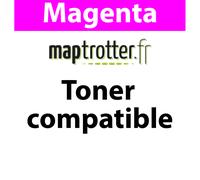 TN-247M - Toner magenta compatible Brother - 2 300 pages