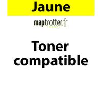 TN-247Y - Toner jaune compatible Brother - 2 300 pages