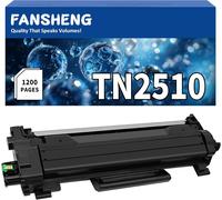 Tn-2510 Tn2510 Cartouche De Toner Compatible Avec Brother Tn2510 Pour Hl-L2400Dw L2400Dwe L2445Dw, Dcp-L2627Dwxl L2620Dw, Mfc-L2860Dwe L2800Dw L2835Dw L2827Dwxl Imprimante 1200 Pag[ENC944264]
