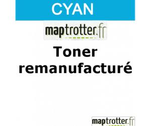 TN-325C - Toner compatible Brother - cyan - 3 500 pages