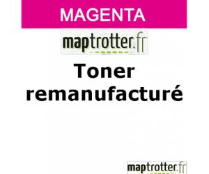 TN-325M - Toner compatible Brother - magenta - 3 500 pages