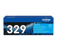 Brother TN-329C - Cyan - Toner - Très grande capacité