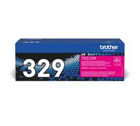 TN-329M - Cartouche de toner Brother originale - Magenta