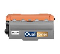 TN-3330 TN3330 Toner compatible pour Brother DCP-8110DN DCP-8250DN HL-5440D HL-5450DN HL-5470DW MFC-8510DN Noir Haute Capacité avec puce