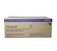 Brother TN3512P - Noir - original - cartouche de toner - pour Brother HL-L6400DW