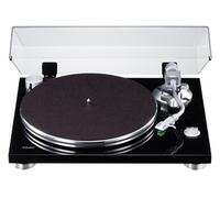 Teac Platine tourne-disque TN-3B-SE/B - courroie, Phono MM EQ, bras SAEC - Noir 33/45 tours