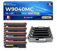 TN-423 TN421 DR421 DR-421 compatible Brother pack 4 toners plus 1 tambour 4 couleurs HL-L8360CDW avec puce