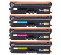 TN-423 TN423 TN-421 TN421 Compatible pour Brother DCP-L8410CDW HL-L8260CDW HL-L8360CDW MFC-L8690CDW MFC-L8900CDW Pack 4 Toners Noir Cyan Magenta Jaune avec Puce