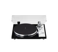 TN-4D-O Direct Entraînement Tourne-Disque Noir