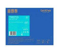 TN-821-XL-C BROTHER MFC-L9670CDN CARTOUCHE DE TONER CYAN