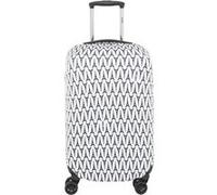 DELSEY PARIS - Accessory - Housse a Bagage Souple Extensible - 59x46x0 cm - litres - M - Coloris Assortis 2
