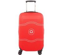DELSEY PARIS - Accessory - Housse a Bagage Souple Extensible - 59x46x0 cm - litres - M - Rouge