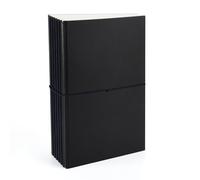 TN Inserts Étui de rangement, peut contenir 10 recharges de carnet de voyage avec 10 bandes élastiques, pour journal portable ordinaire